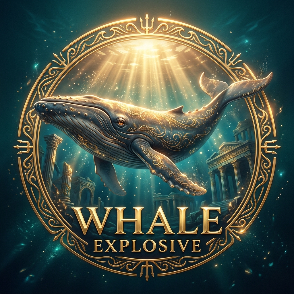 WhaleExplosive
